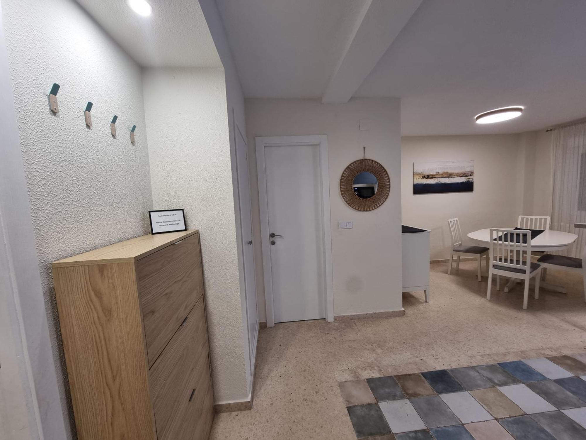 Aleksandra Apartament Sant Francesc El Campello Dış mekan fotoğraf