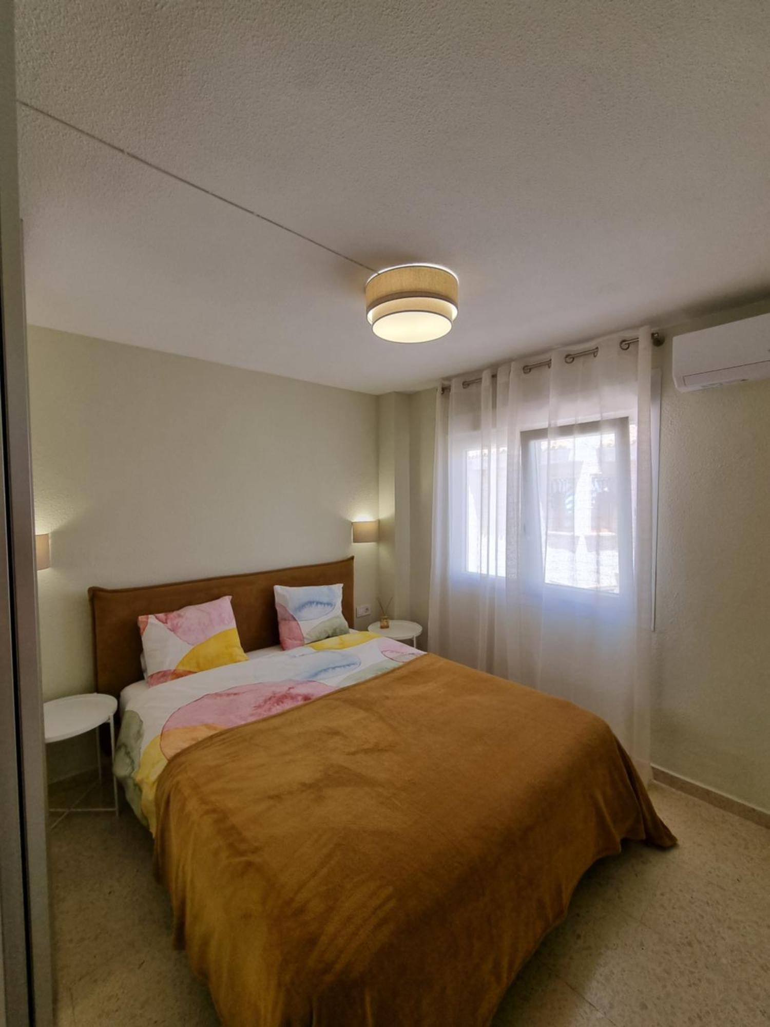 Aleksandra Apartament Sant Francesc El Campello Dış mekan fotoğraf