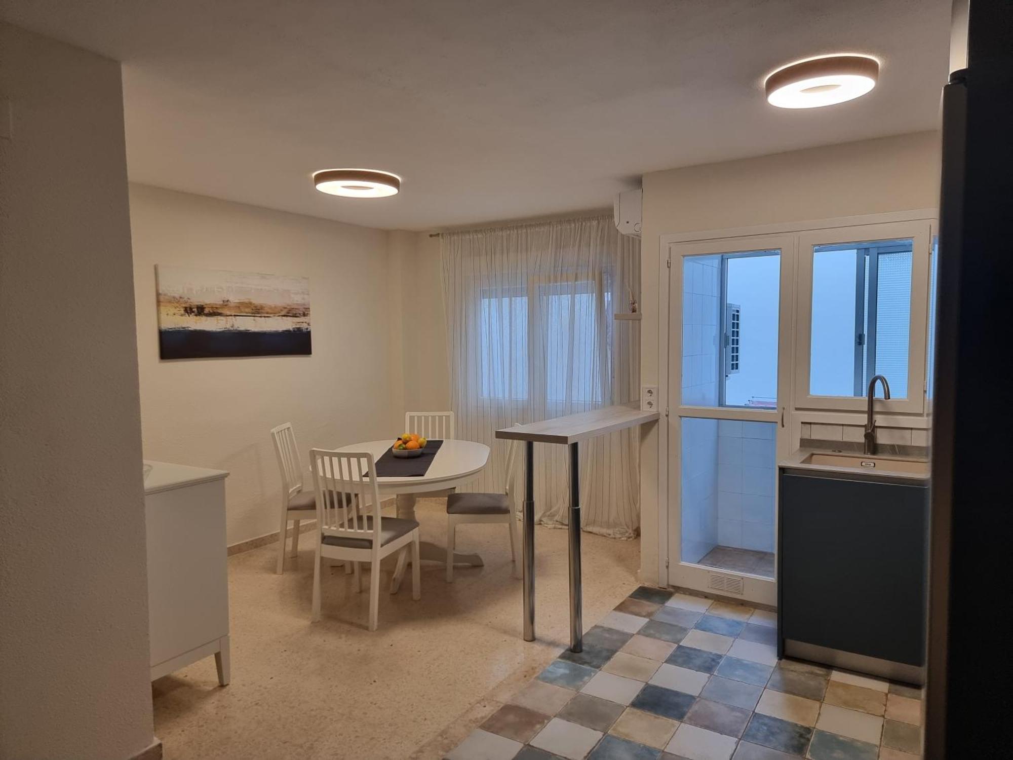 Aleksandra Apartament Sant Francesc El Campello Dış mekan fotoğraf