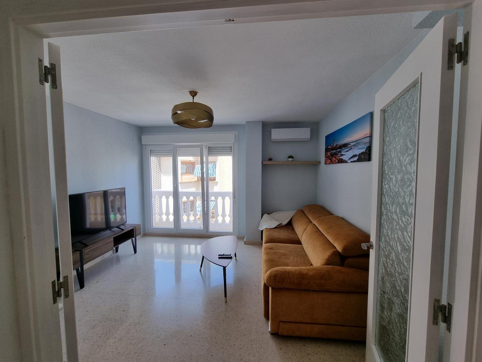 Aleksandra Apartament Sant Francesc El Campello Dış mekan fotoğraf